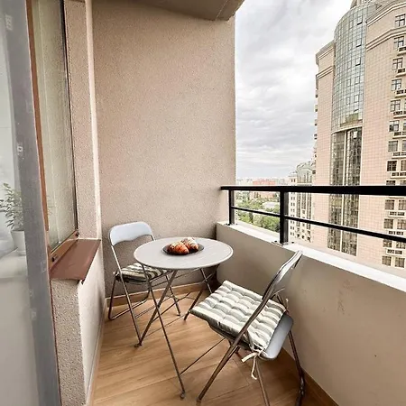 Apartman Arcadia With Balcony *