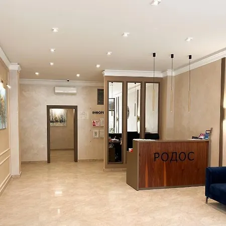 Arcadia With Balcony * Odessa