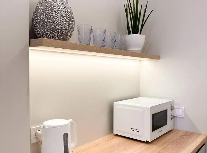 Arcadia With Balcony * Odessa