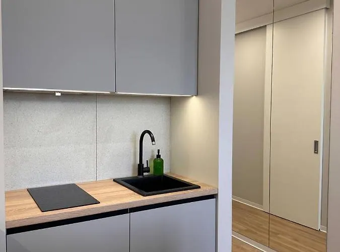 Lejlighed Arcadia With Balcony