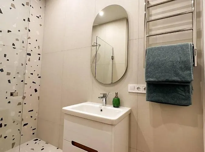 Arcadia With Balcony Odessa