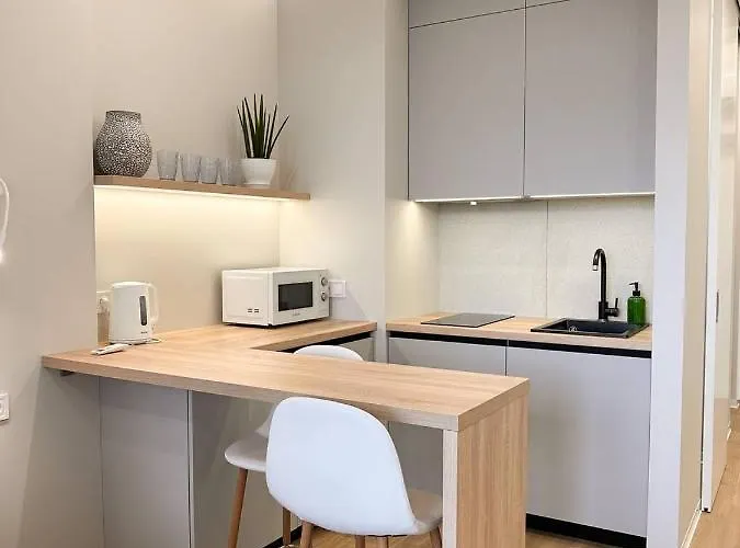 Lejlighed Arcadia With Balcony *