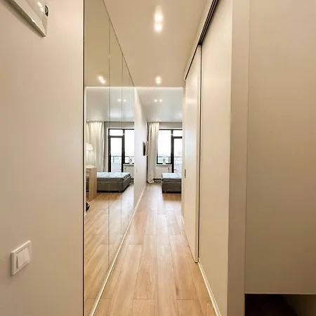 Arcadia With Balcony *