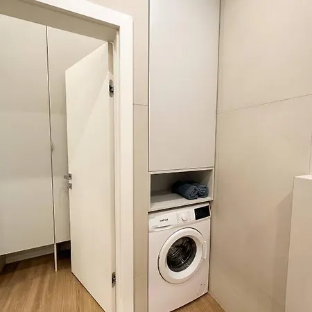 Arcadia With Balcony Apartment