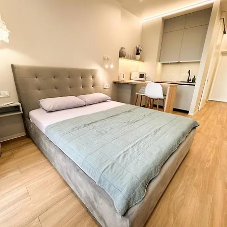 Arcadia With Balcony Apartment Odesa