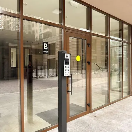 Arcadia With Balcony Одесса