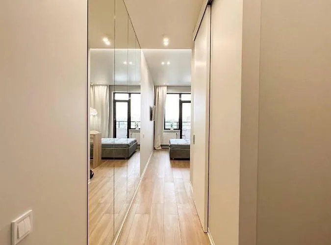 Arcadia With Balcony *