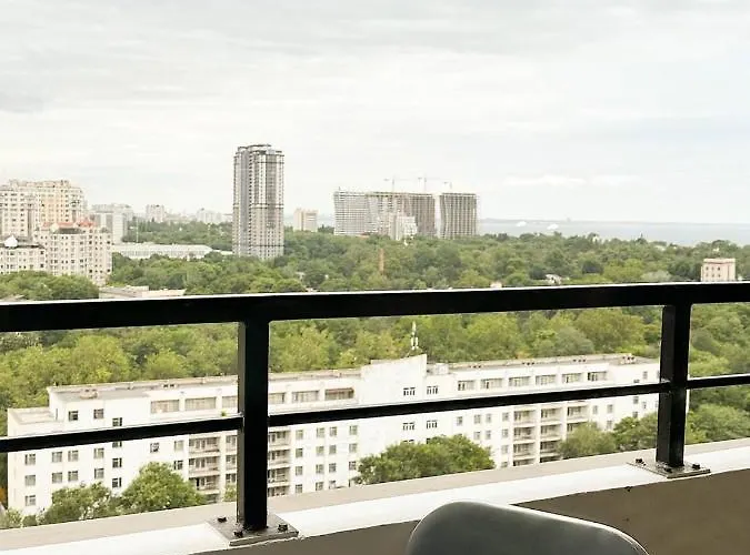 Arcadia With Balcony Апартаменты