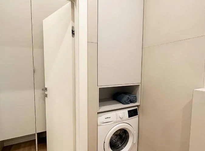 Arcadia With Balcony Apartment