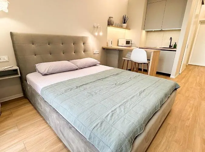 Arcadia With Balcony Apartment Odesa