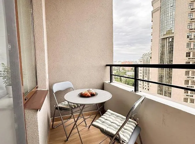 Apartment Arcadia With Balcony *