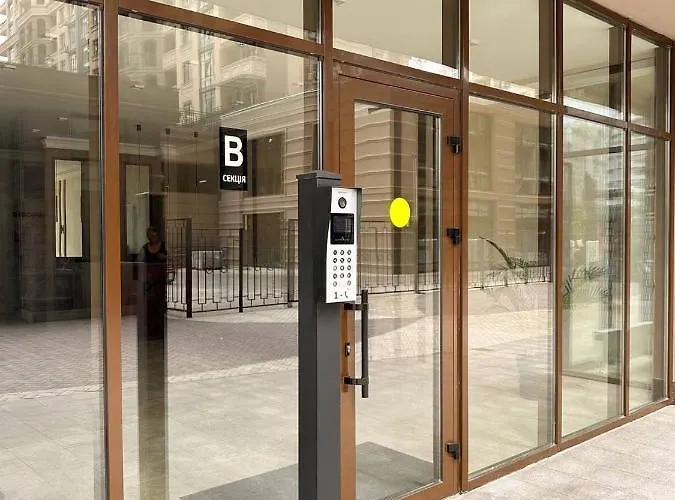 Arcadia With Balcony Одесса